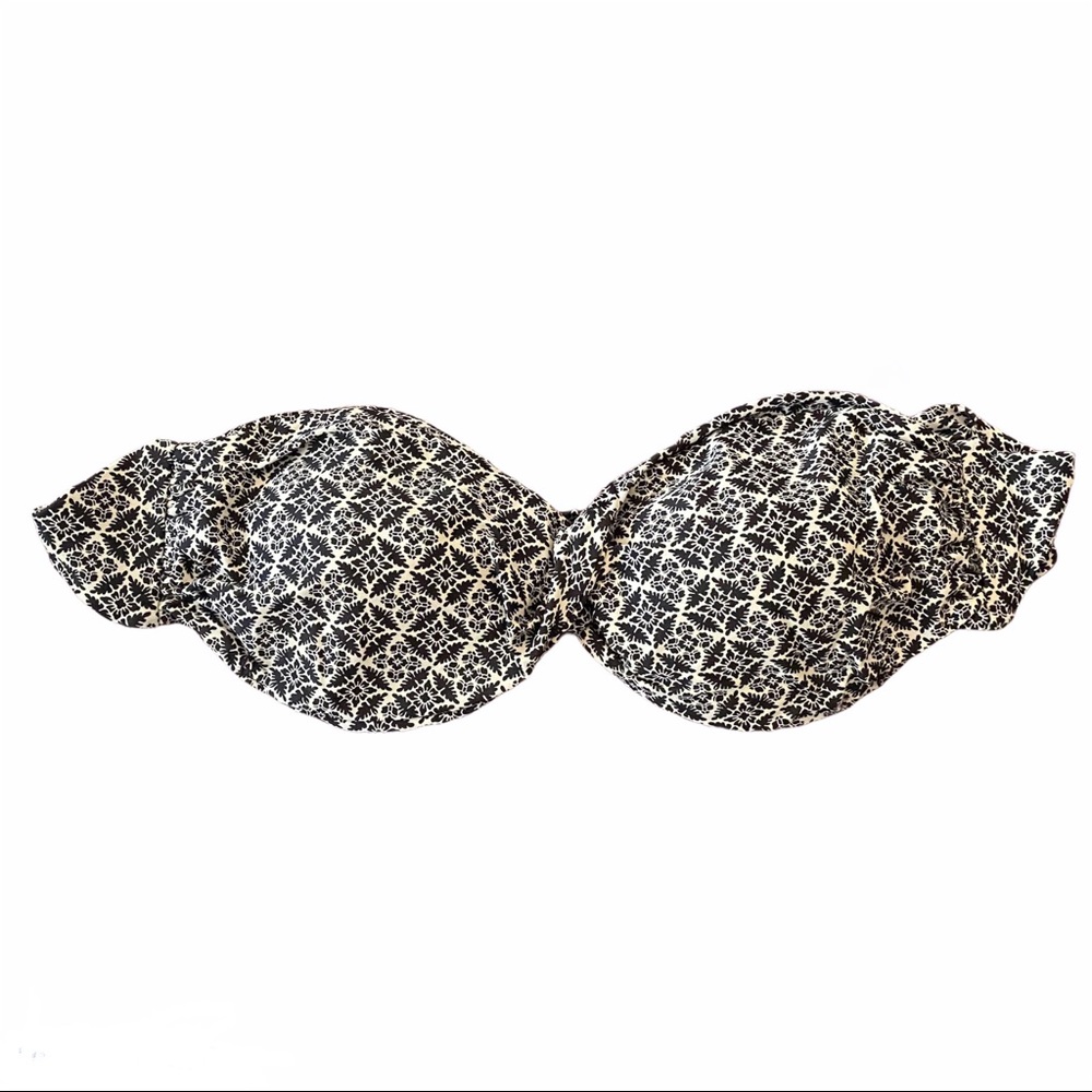 Converse One Star bandeau bikini top L